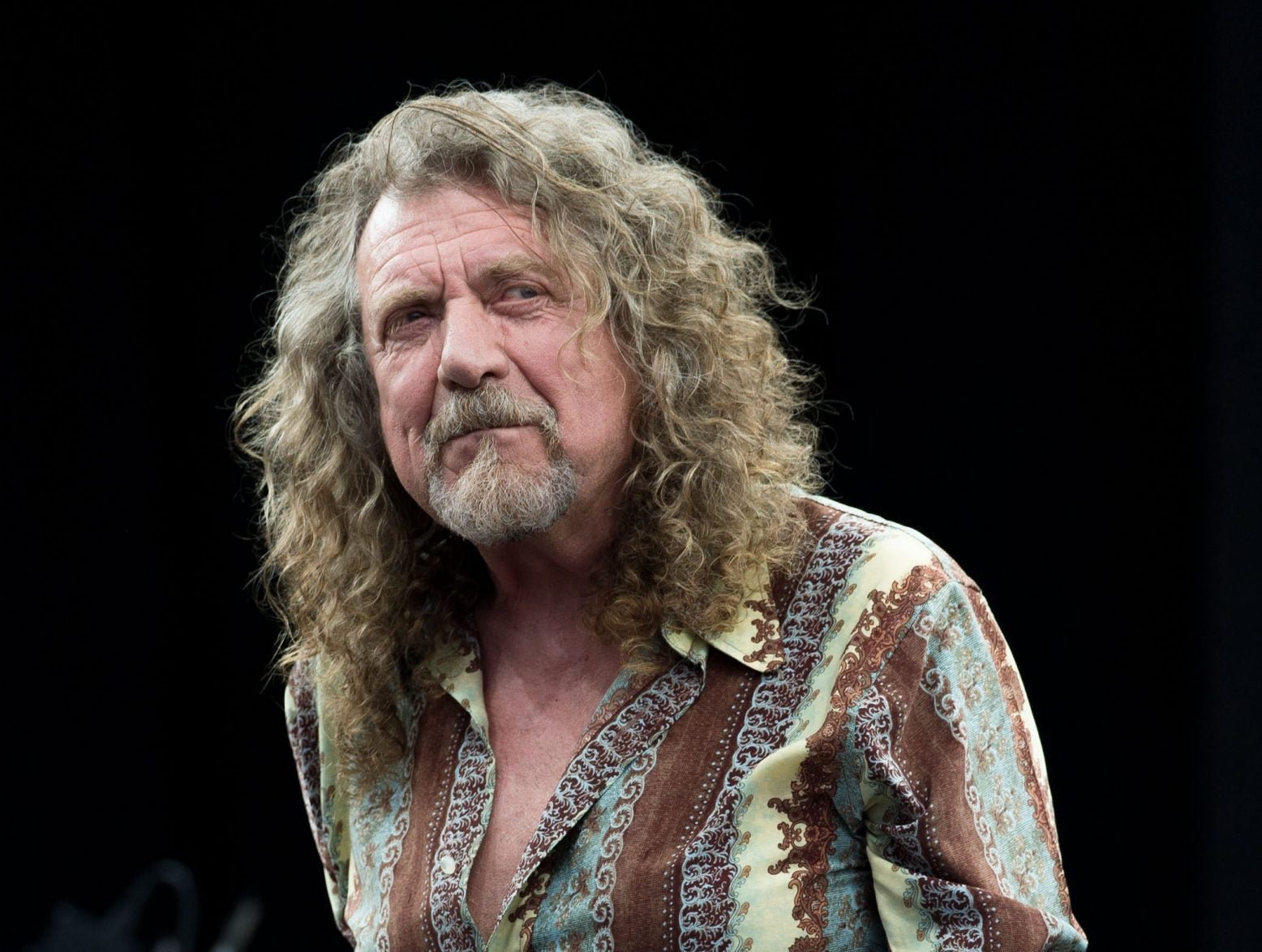 Robert Plant Fotoğrafı - 3