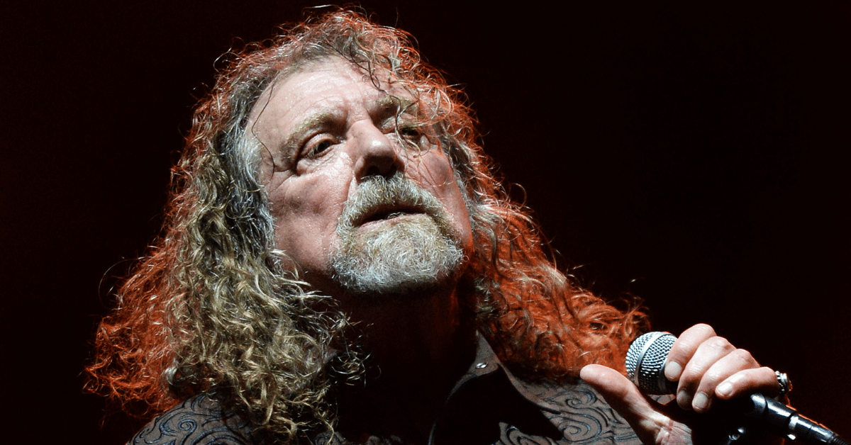 Robert Plant Fotoğrafı - 4