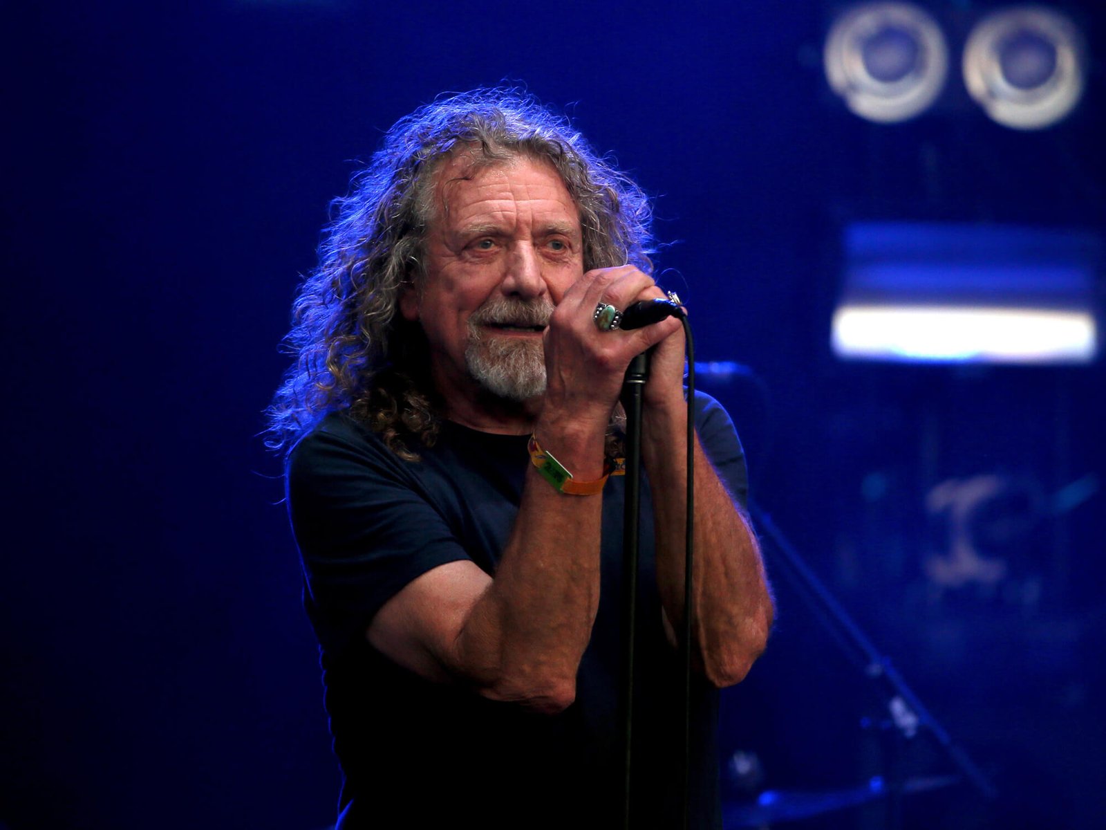 Robert Plant Fotoğrafı - 5