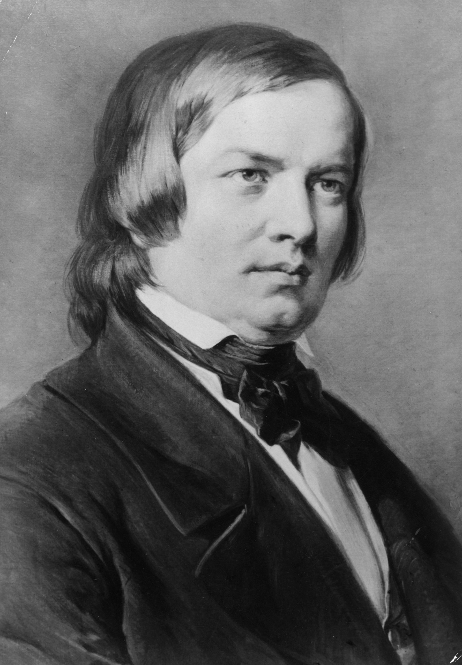 Robert Schumann Fotoğrafı - 1