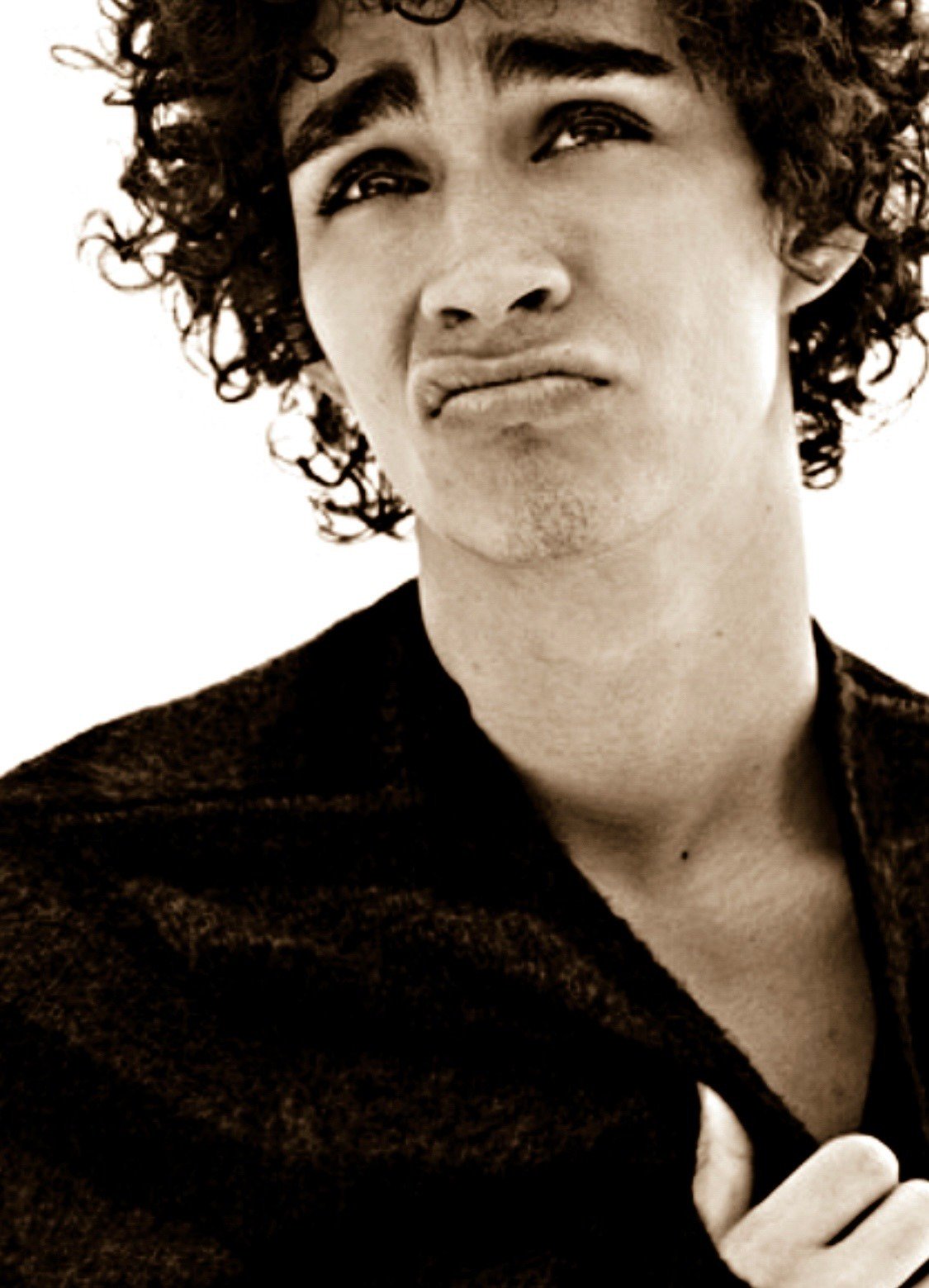 Robert Sheehan Fotoğrafı - 4