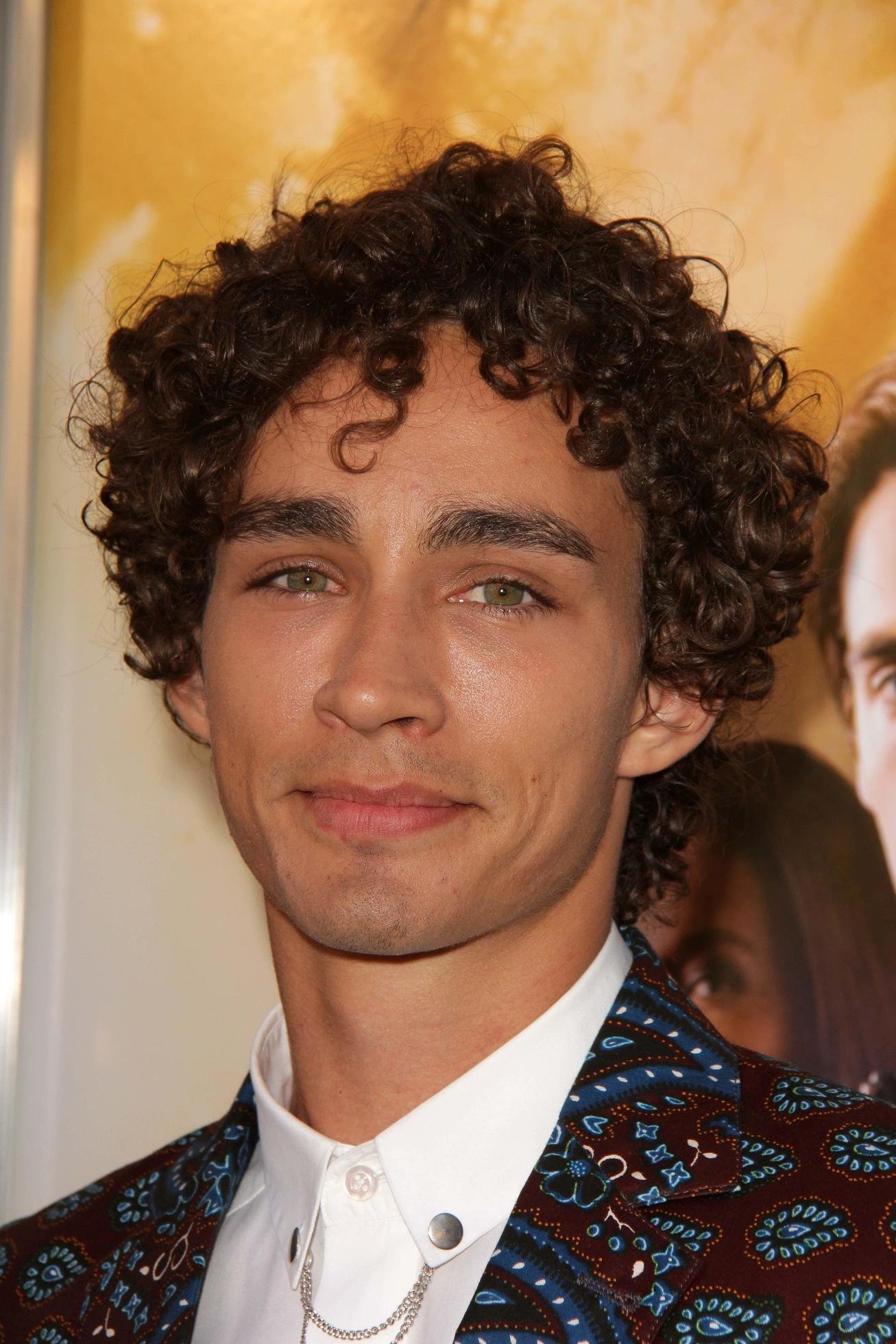 Robert Sheehan Profil Resmi