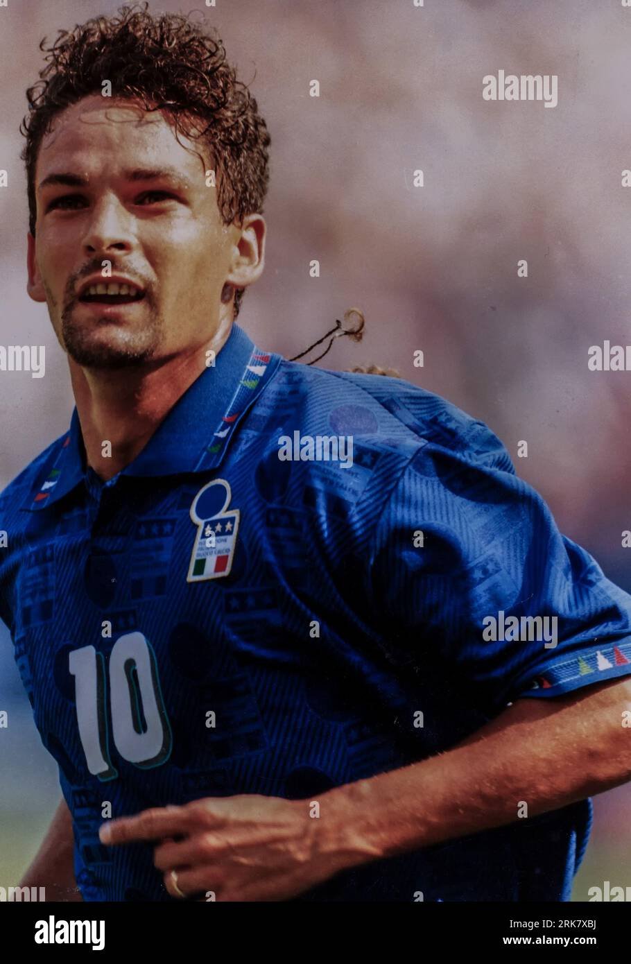 Roberto Baggio Fotoğrafı - 2