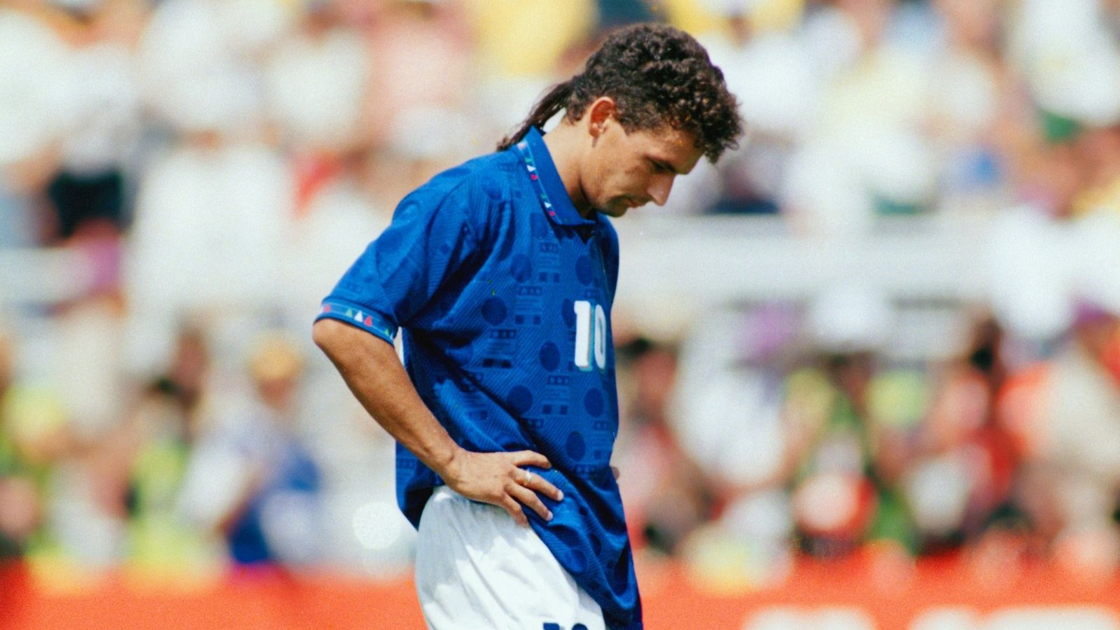 Roberto Baggio Fotoğrafı - 4