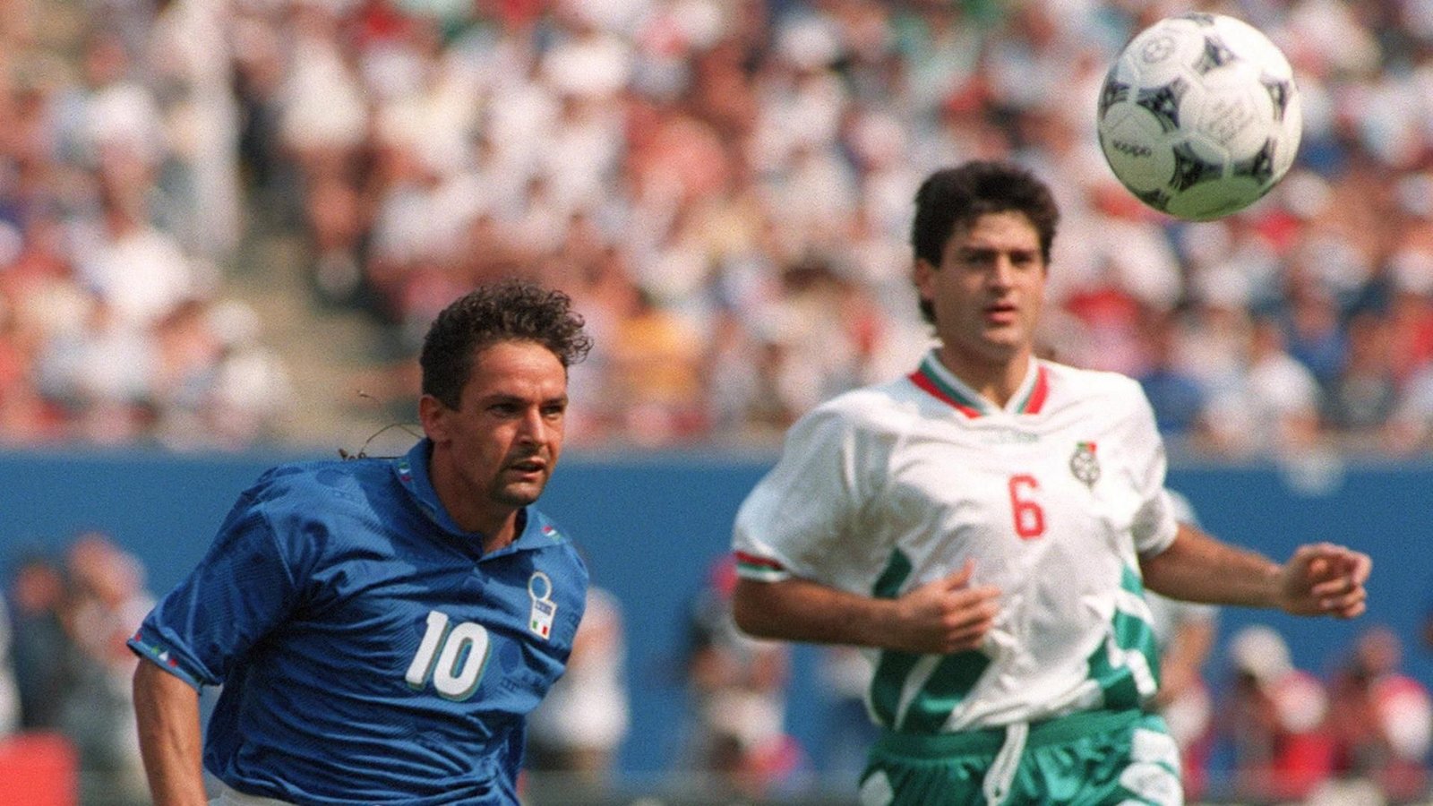 Roberto Baggio Fotoğrafı - 5