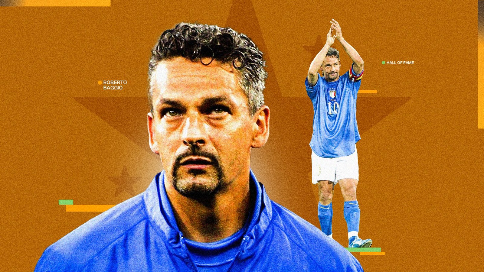 Roberto Baggio Profil Resmi