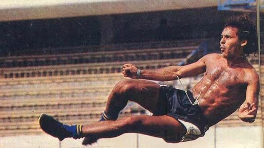 Roberto Cabañas Fotoğrafı - 5