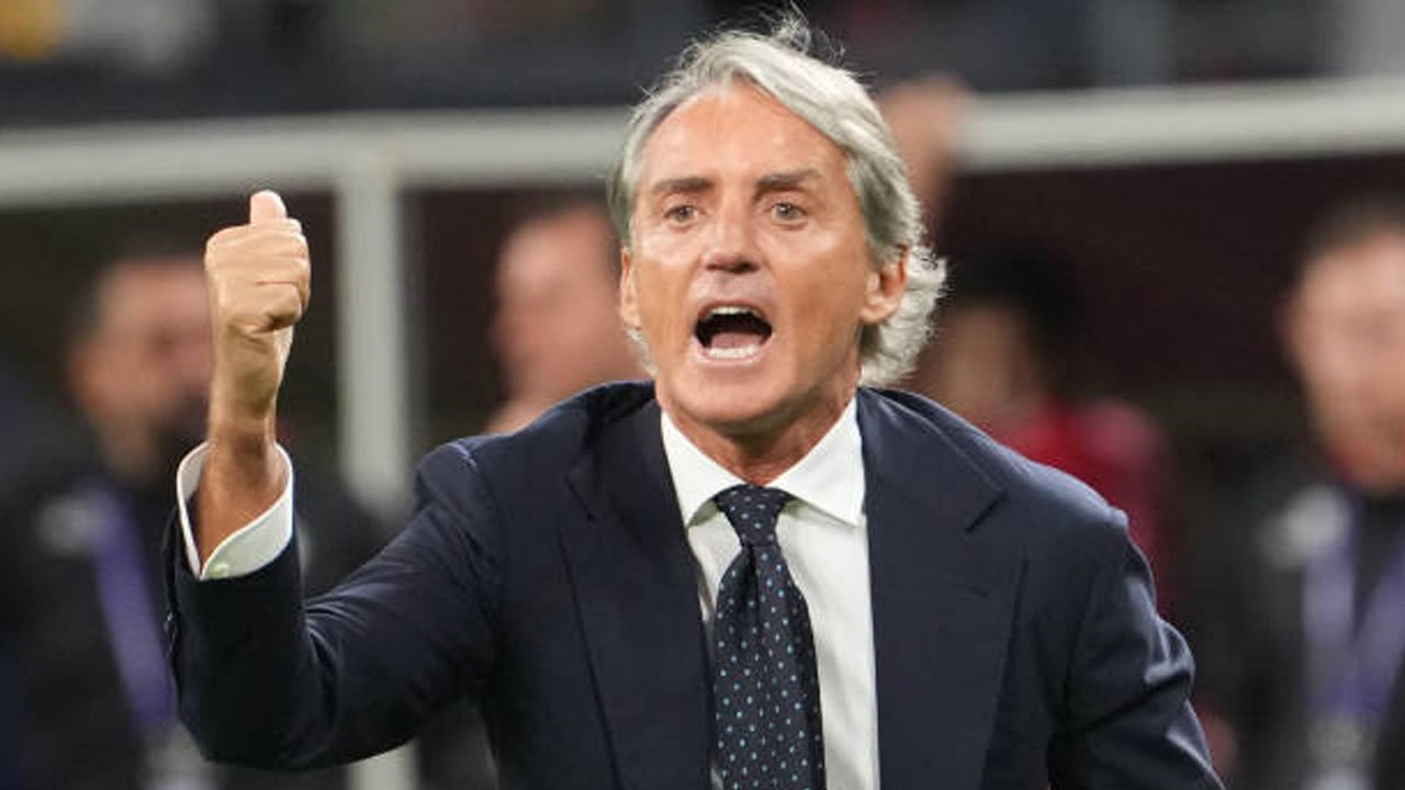 Roberto Mancini Fotoğrafı - 3