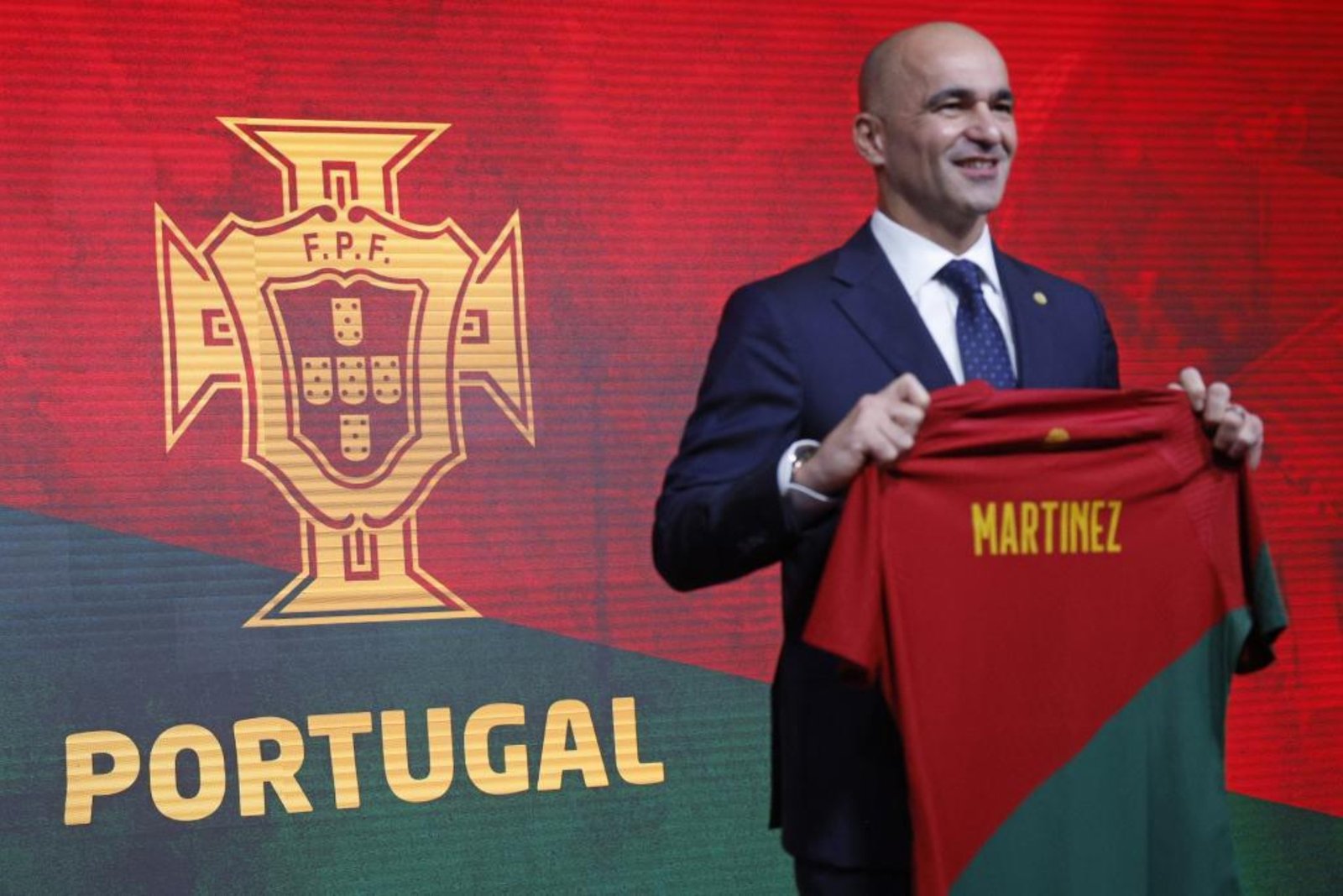 Roberto Martínez Fotoğrafı - 1