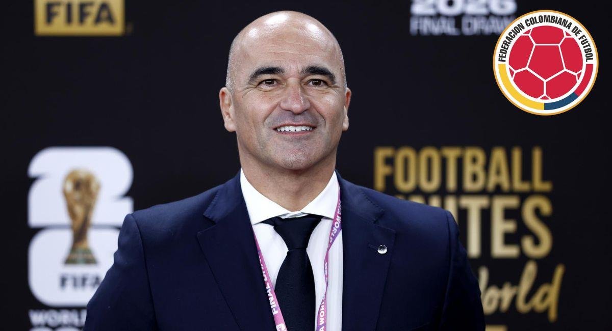 Roberto Martínez Fotoğrafı - 2