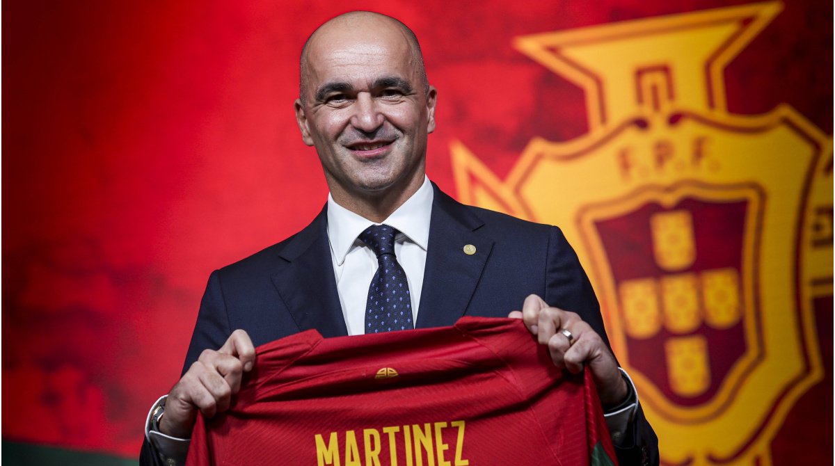 Roberto Martínez Fotoğrafı - 5