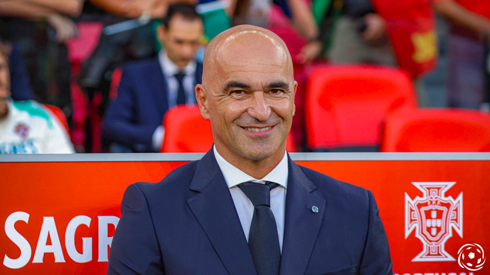 Roberto Martínez Profil Resmi