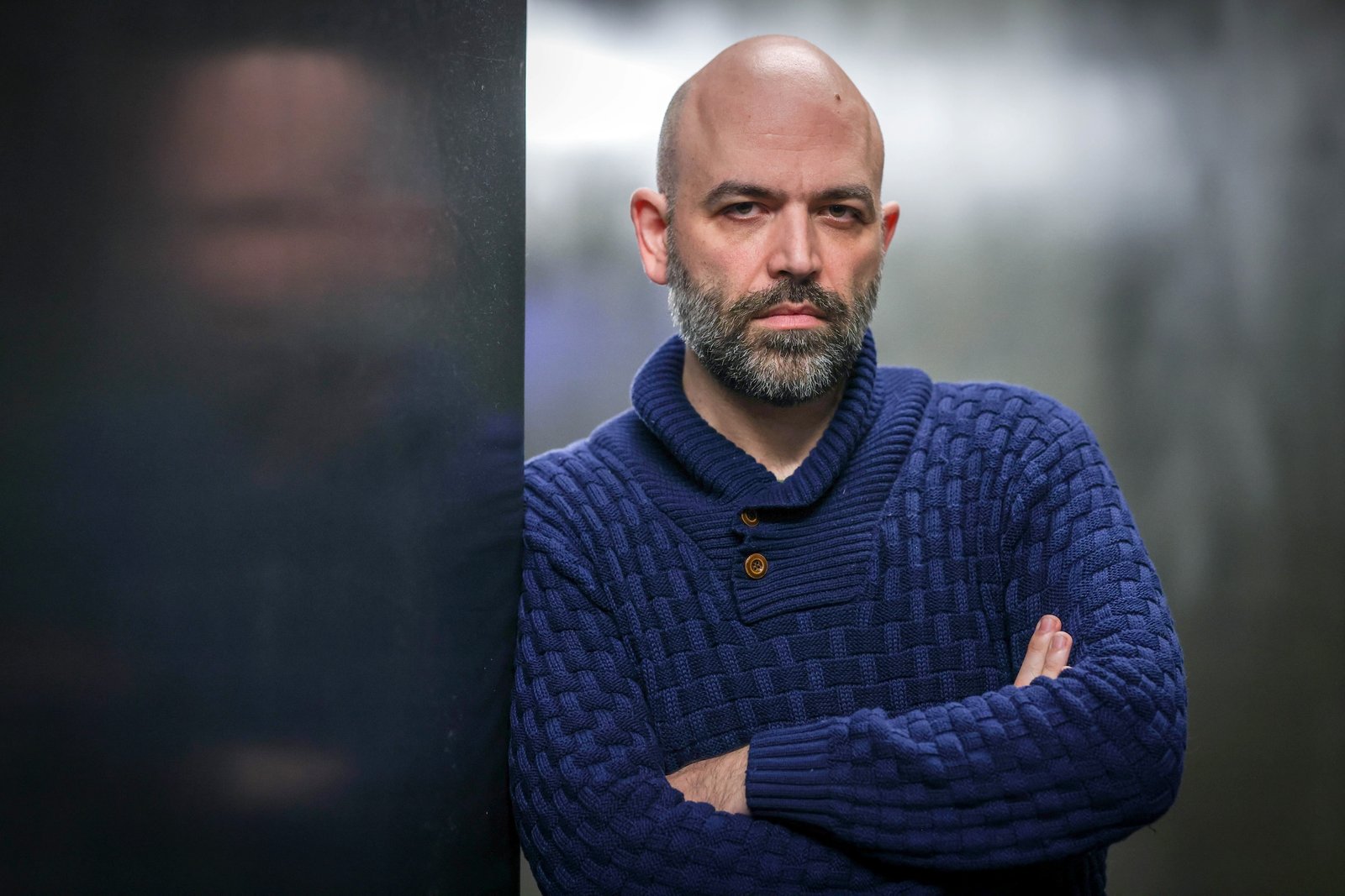 Roberto Saviano Fotoğrafı - 2