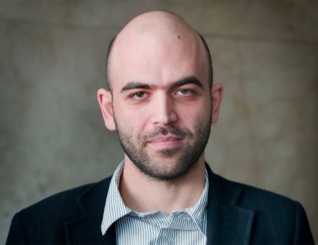 Roberto Saviano Fotoğrafı - 3