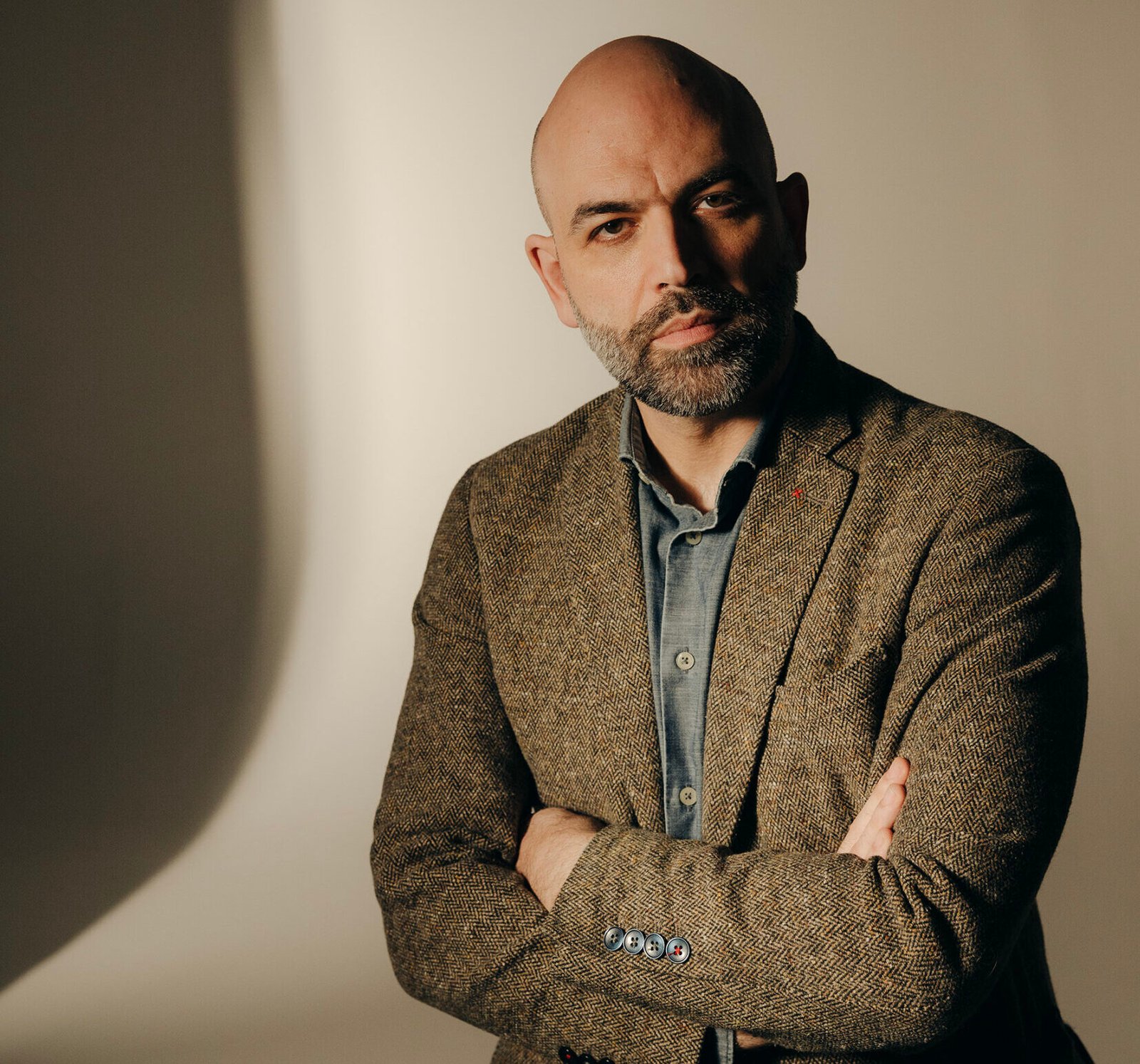 Roberto Saviano Fotoğrafı - 4