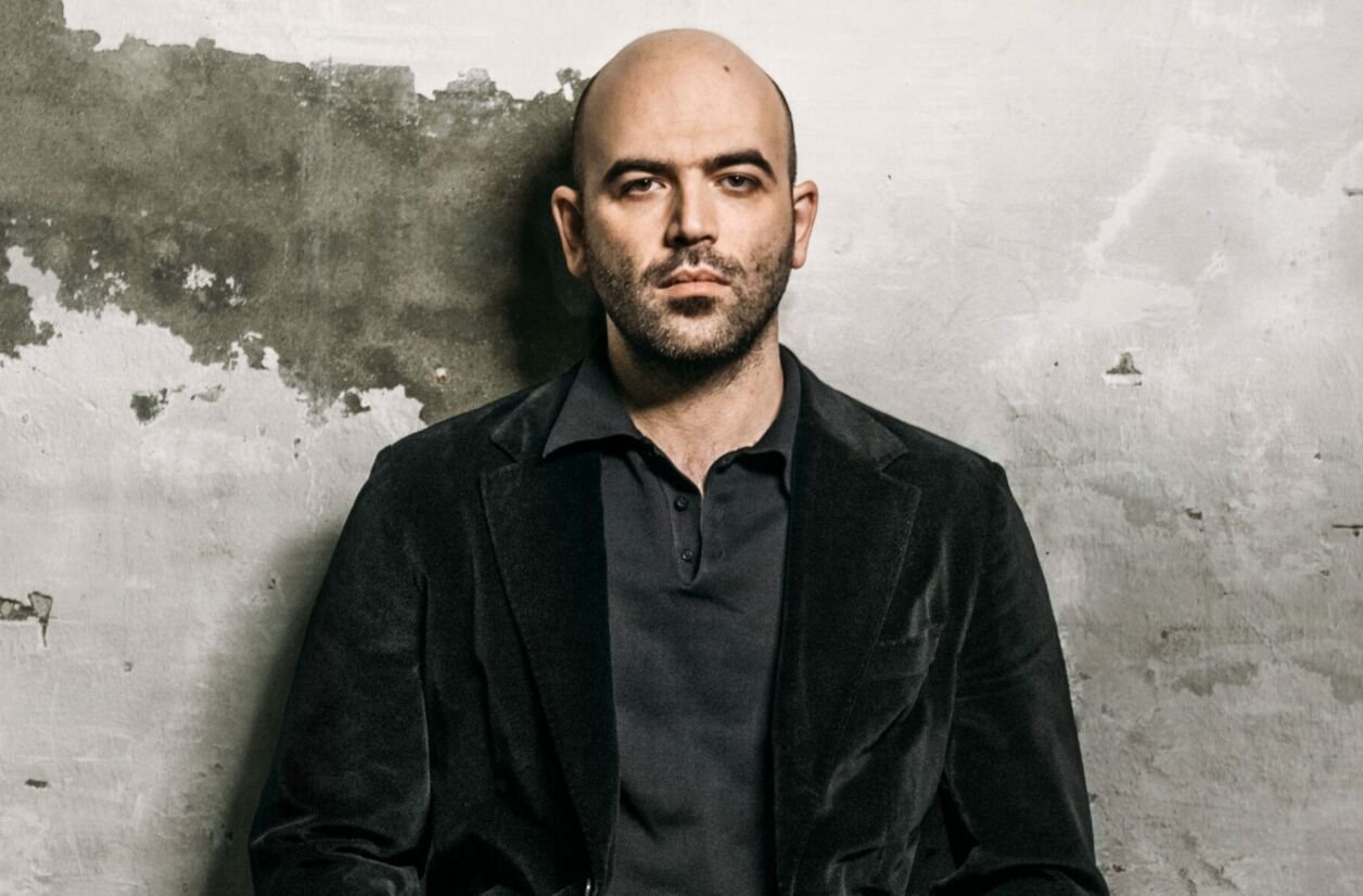 Roberto Saviano Fotoğrafı - 5