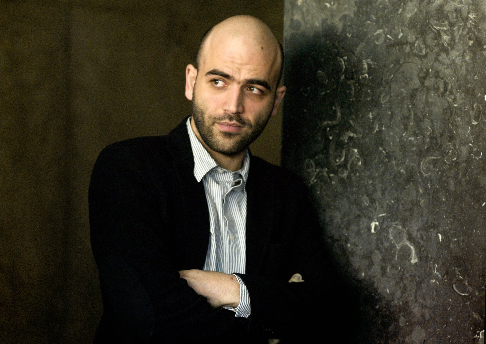 Roberto Saviano Profil Resmi