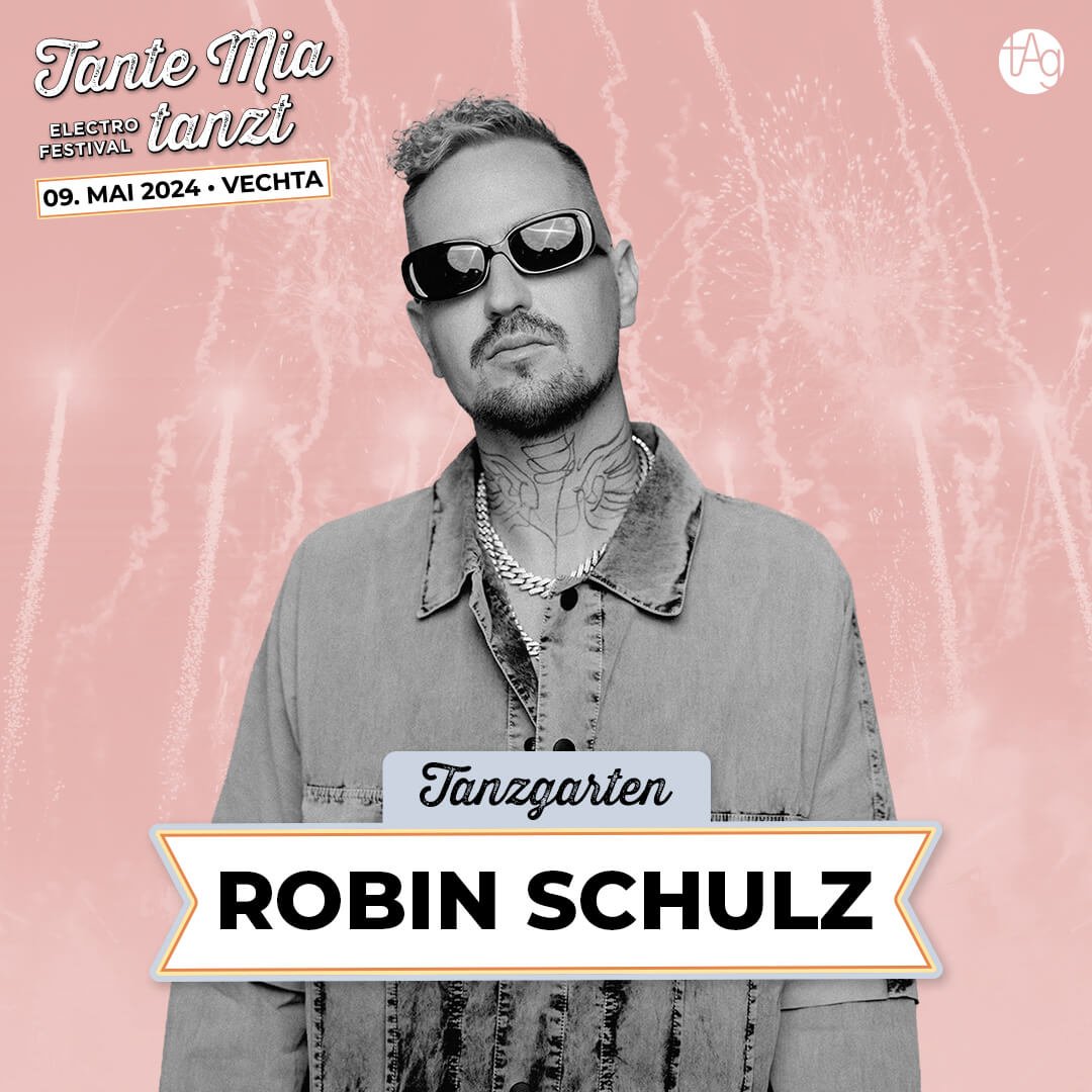 Robin Schulz Fotoğrafı - 1