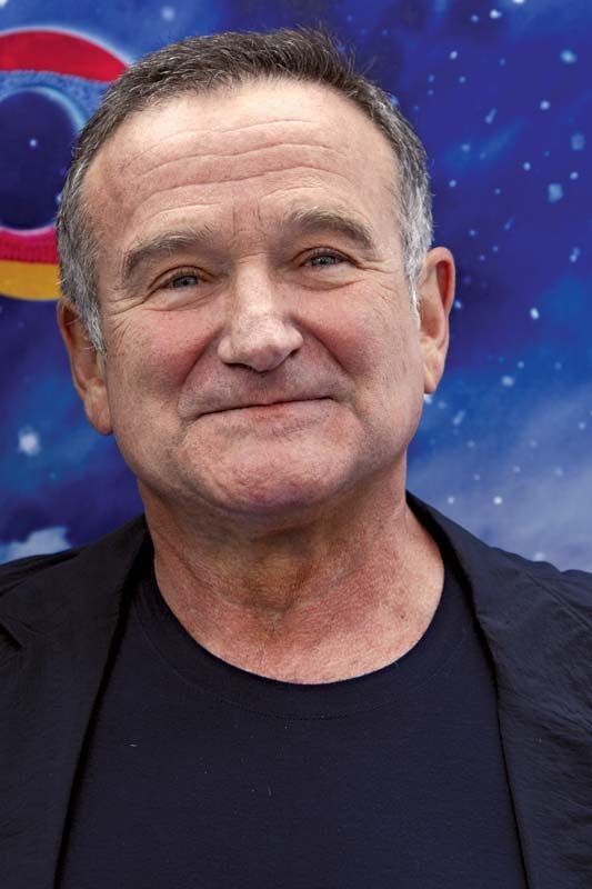 Robin Williams Fotoğrafı - 3