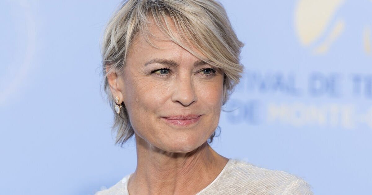 Robin Wright Fotoğrafı - 5