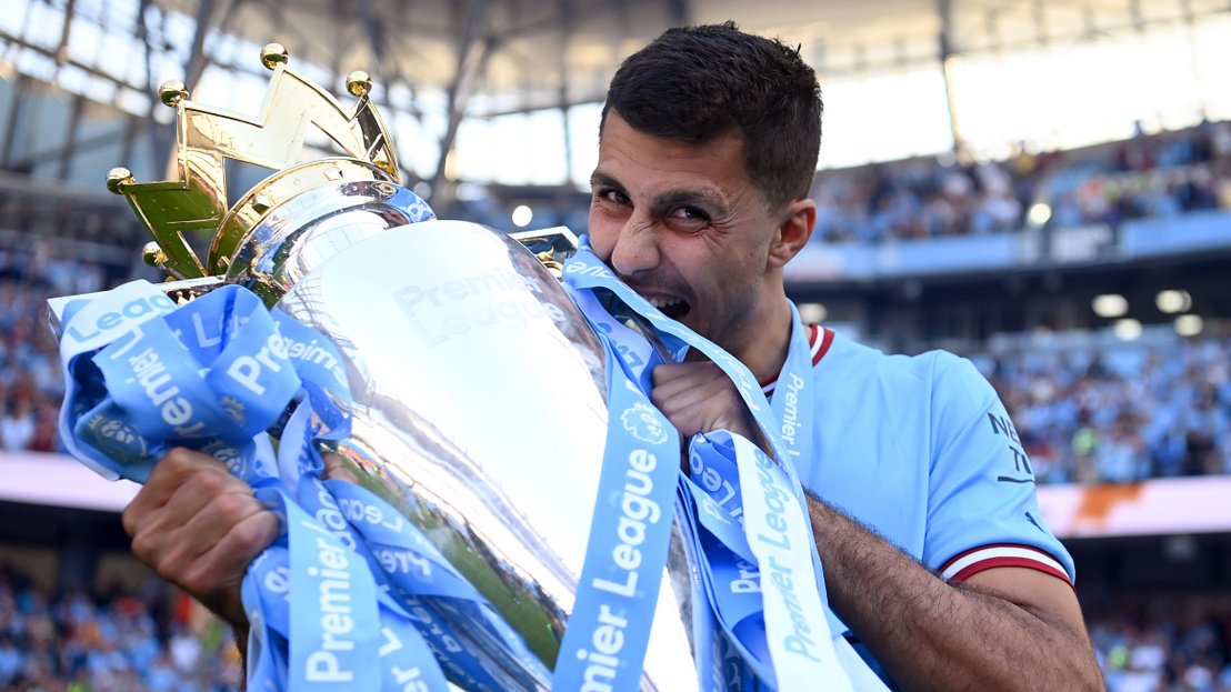Rodri Profil Resmi
