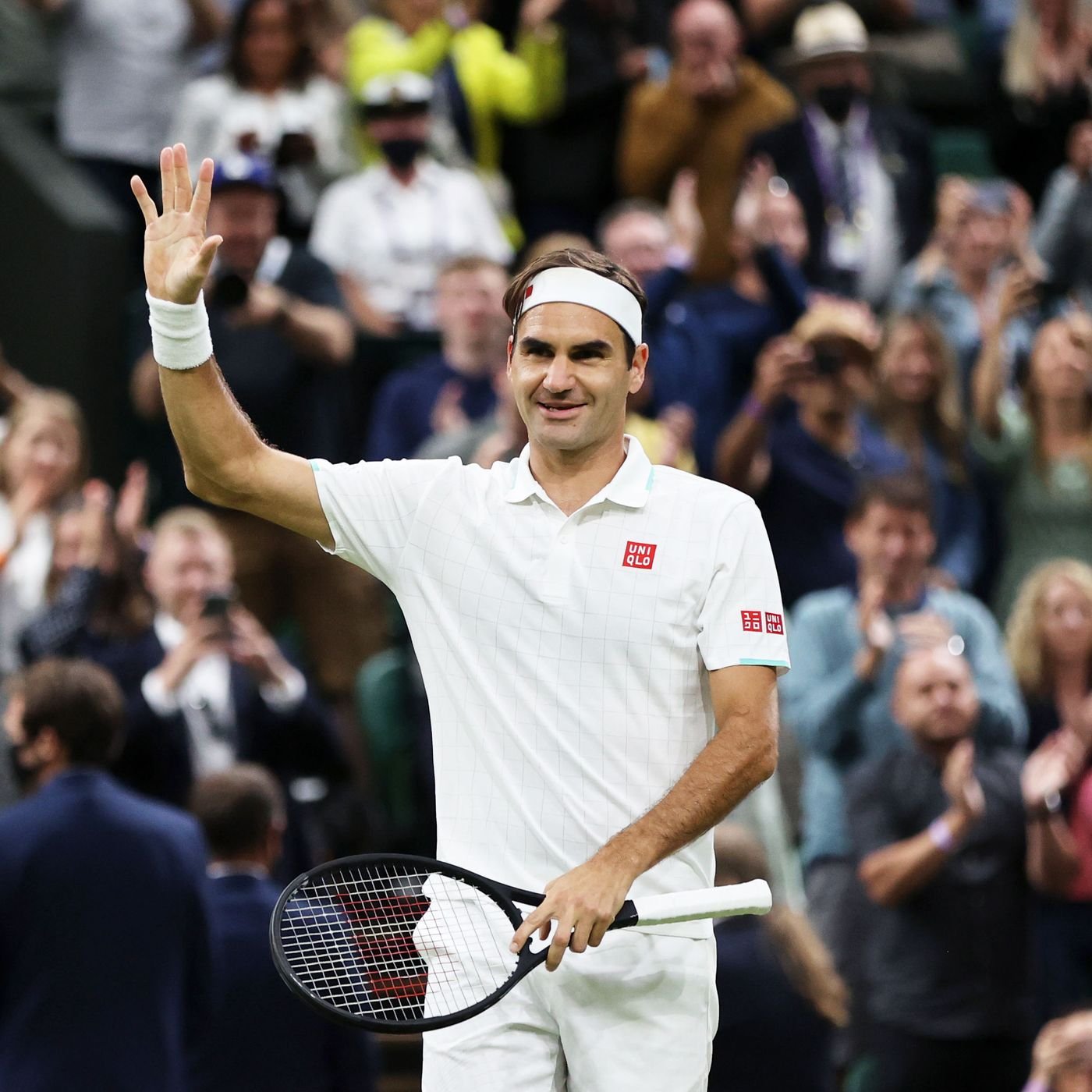 Roger Federer Fotoğrafı - 2