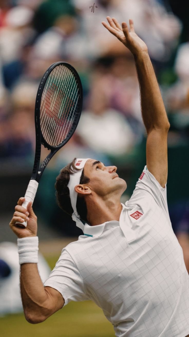 Roger Federer Fotoğrafı - 5