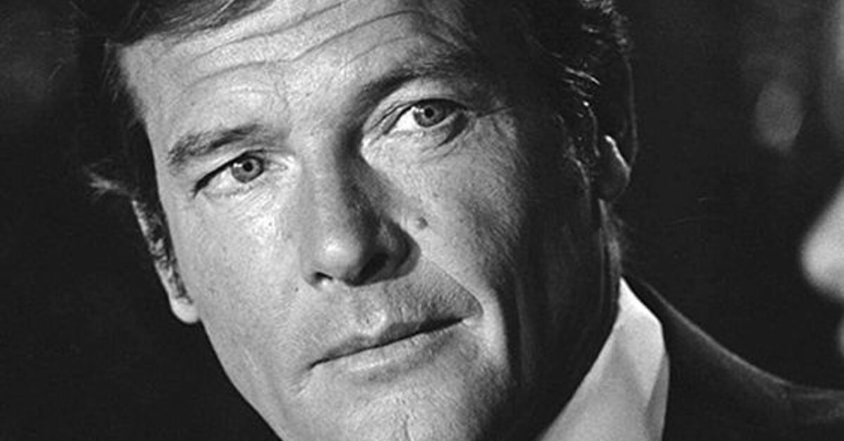 Roger Moore Fotoğrafı - 2