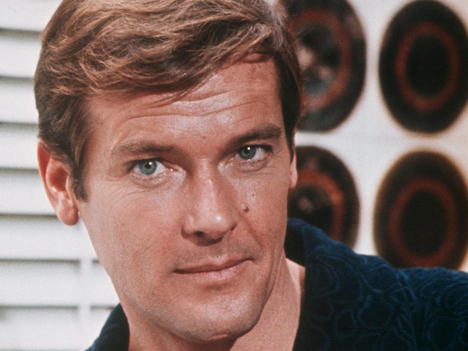 Roger Moore Fotoğrafı - 3