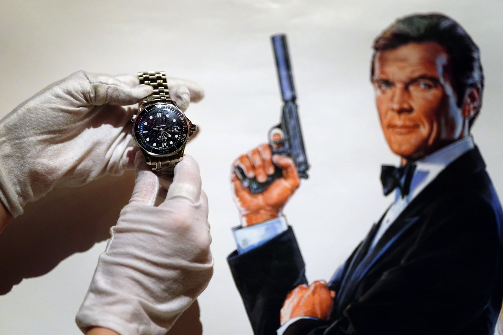 Roger Moore Fotoğrafı - 4