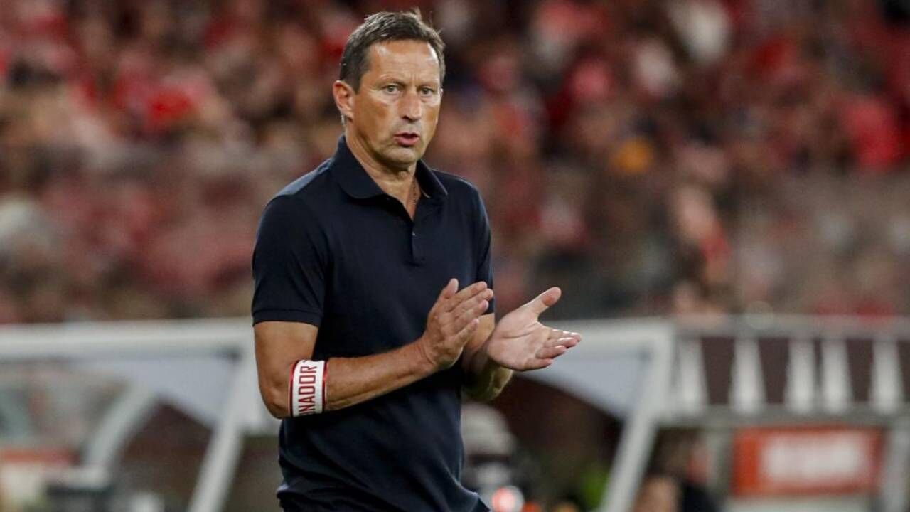 Roger Schmidt Fotoğrafı - 5