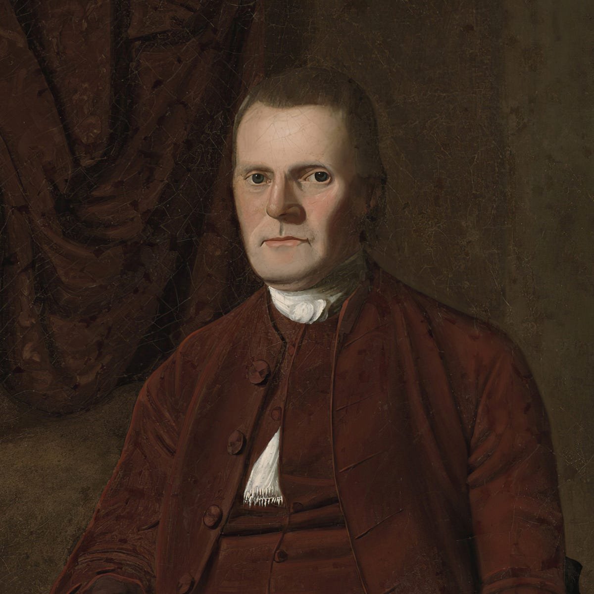 Roger Sherman Fotoğrafı - 1
