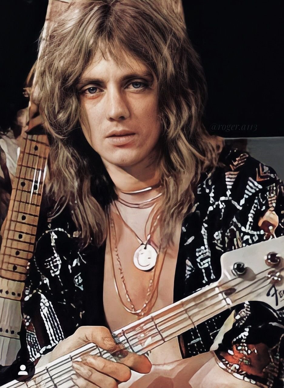 Roger Taylor Fotoğrafı - 2