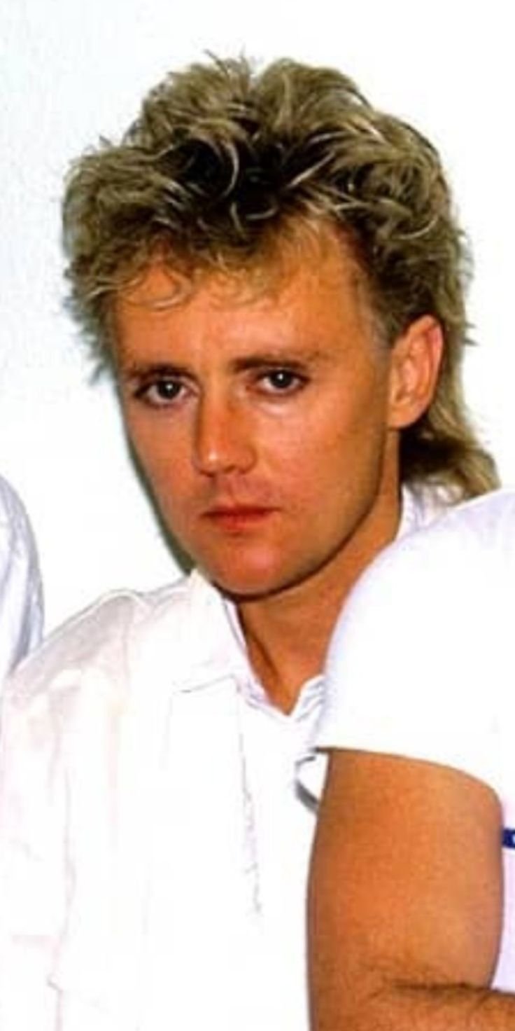 Roger Taylor Fotoğrafı - 5