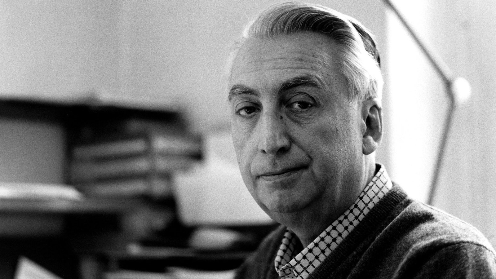 Roland Barthes Fotoğrafı - 1
