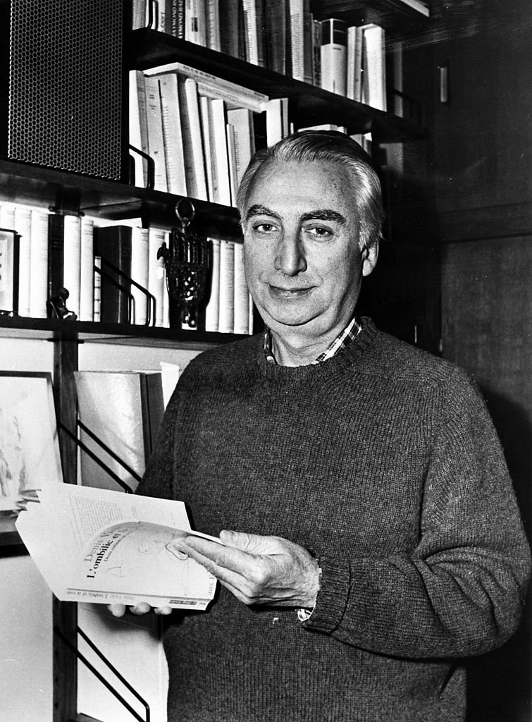 Roland Barthes Fotoğrafı - 2
