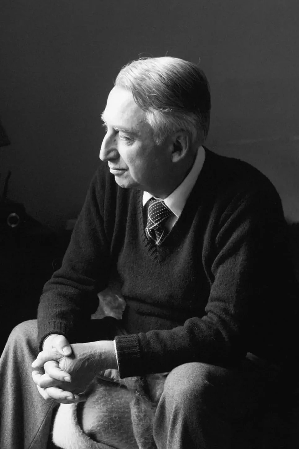 Roland Barthes Fotoğrafı - 3