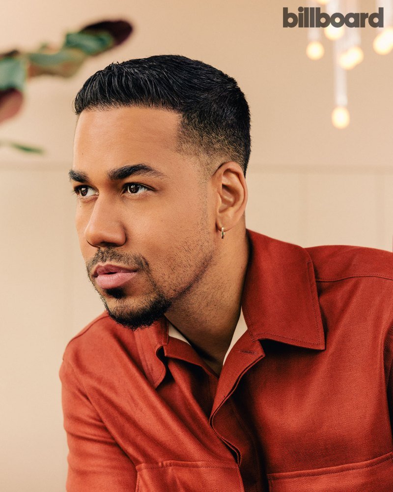 Romeo Santos Profil Resmi