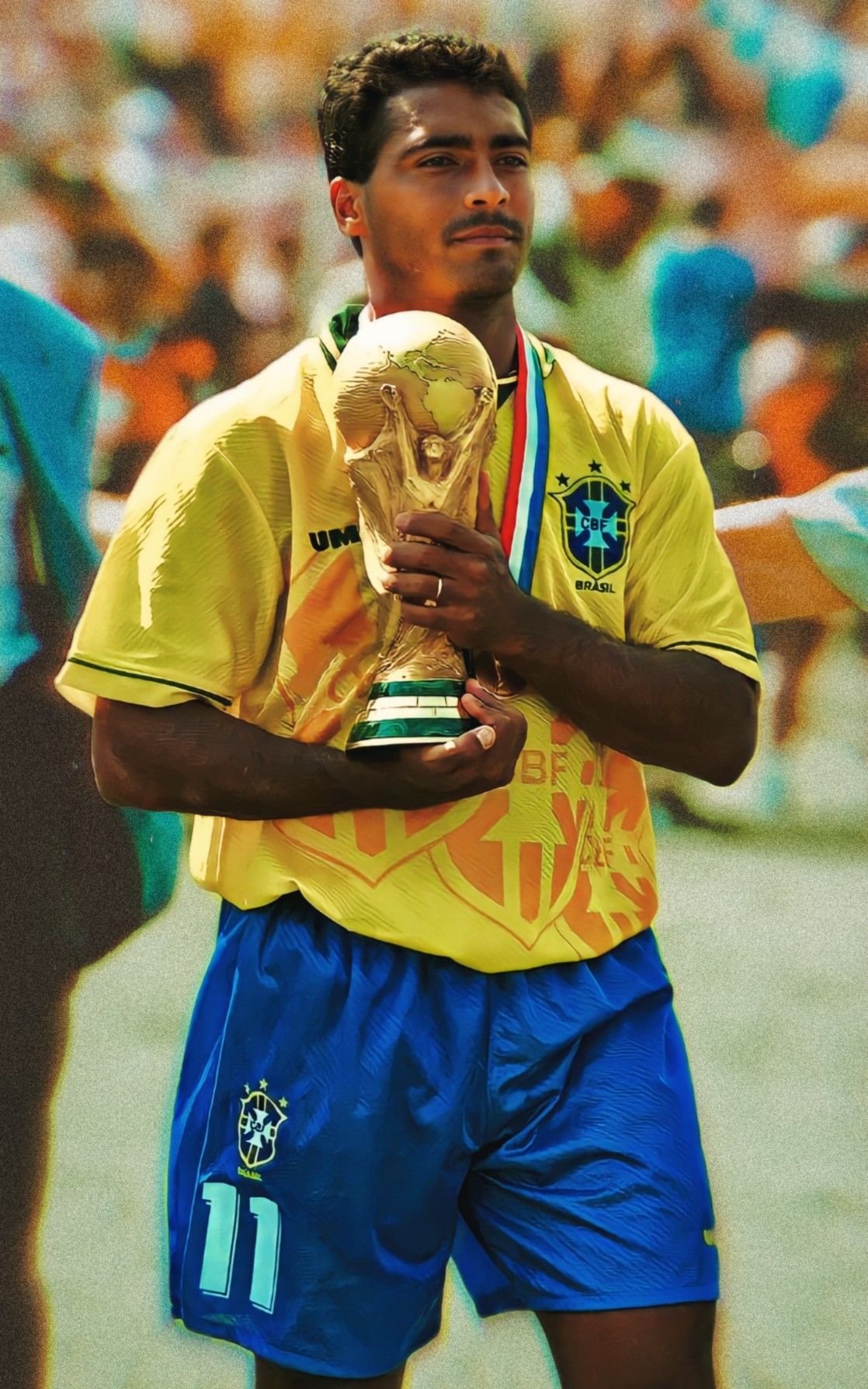 Romário Profil Resmi