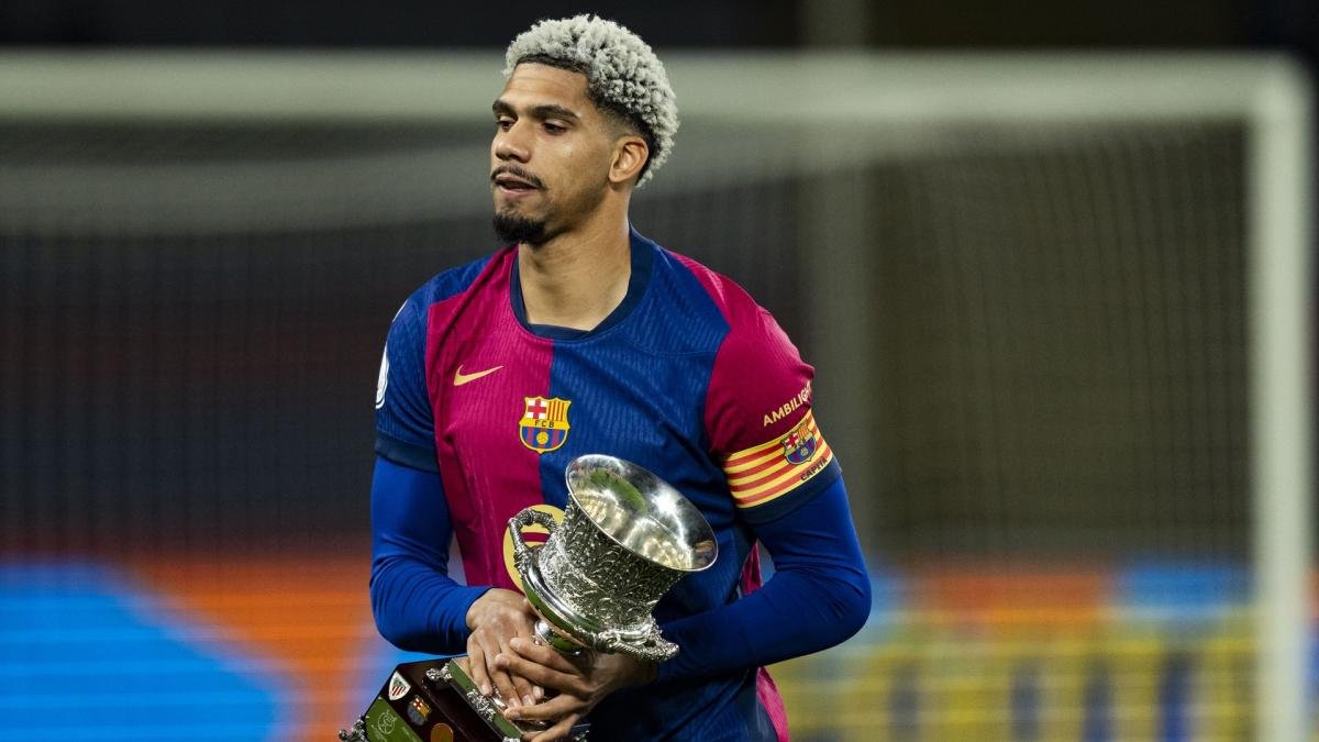 Ronald Araújo Fotoğrafı - 2