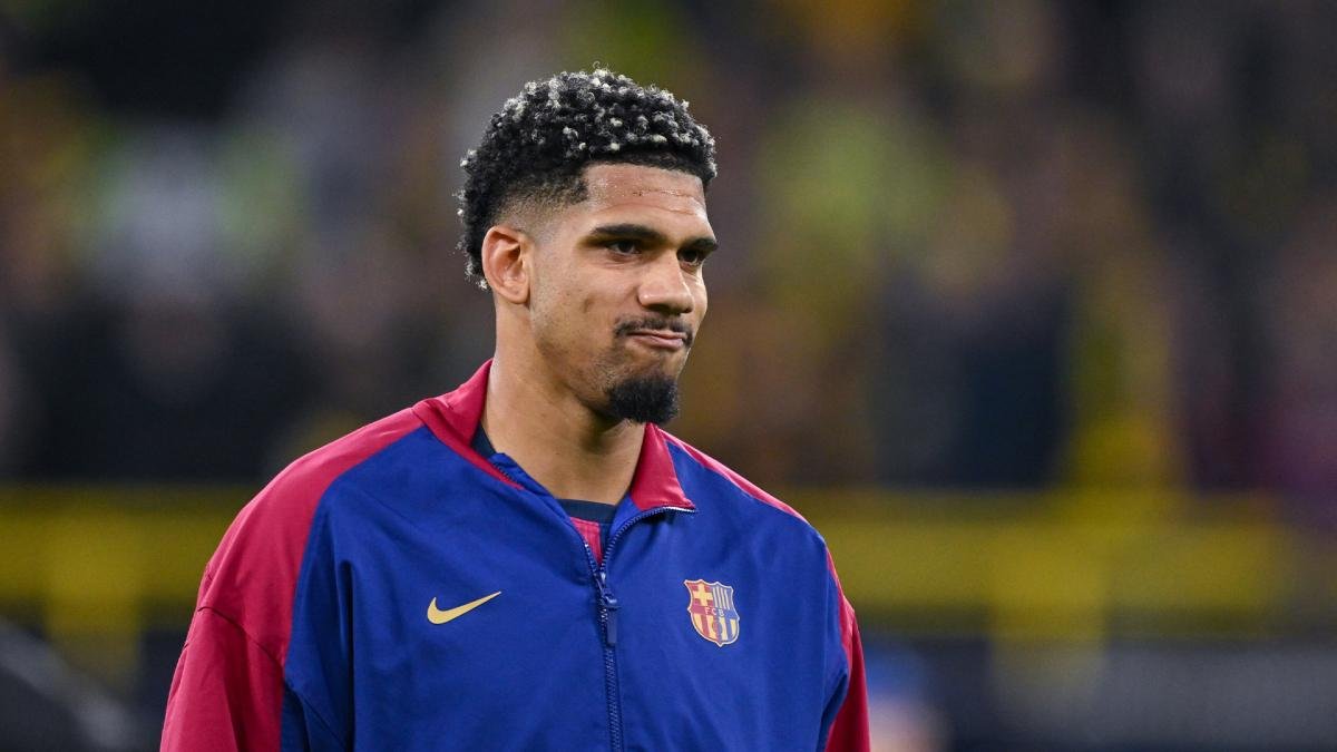 Ronald Araújo Profil Resmi