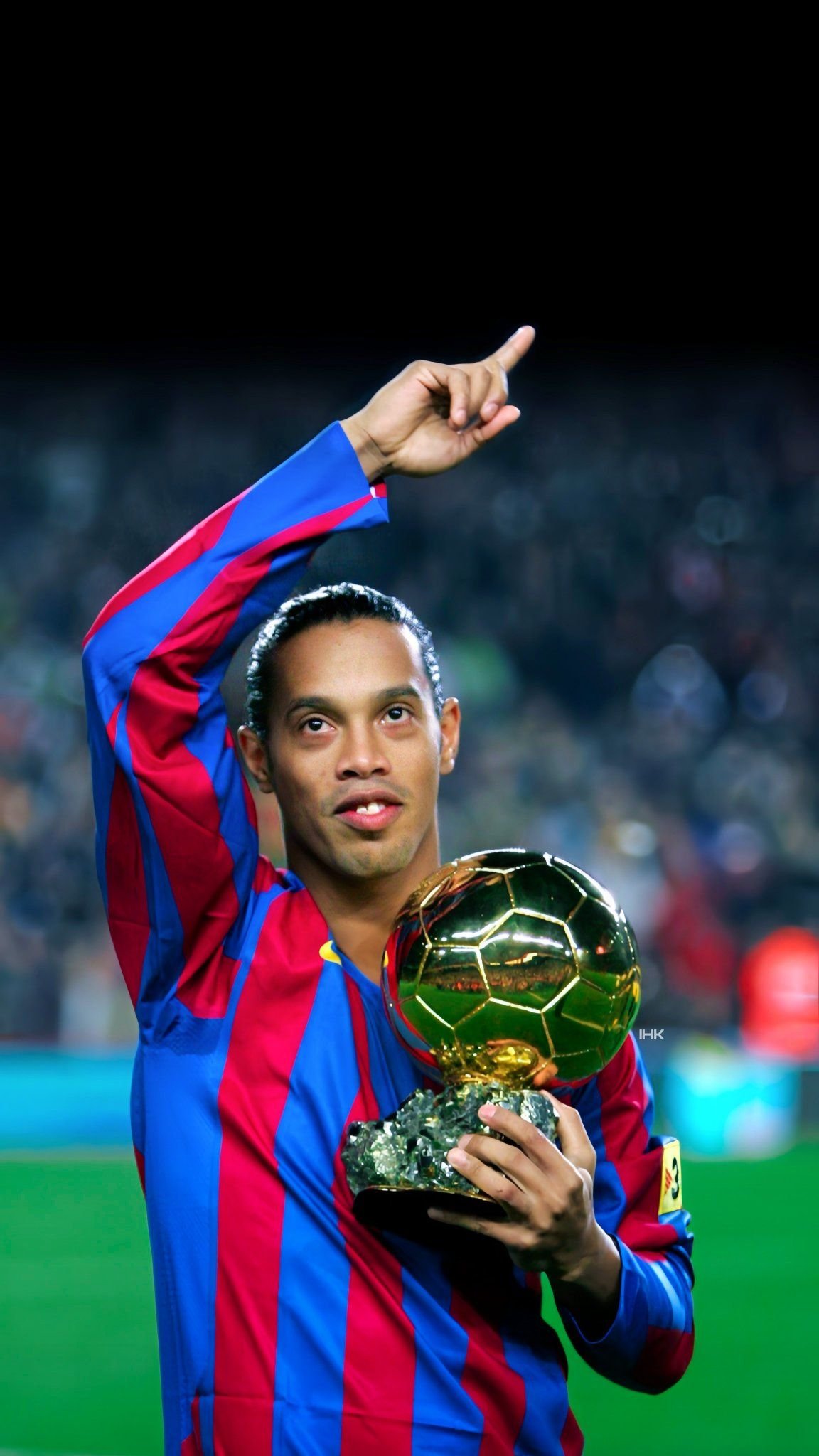 Ronaldinho Fotoğrafı - 2