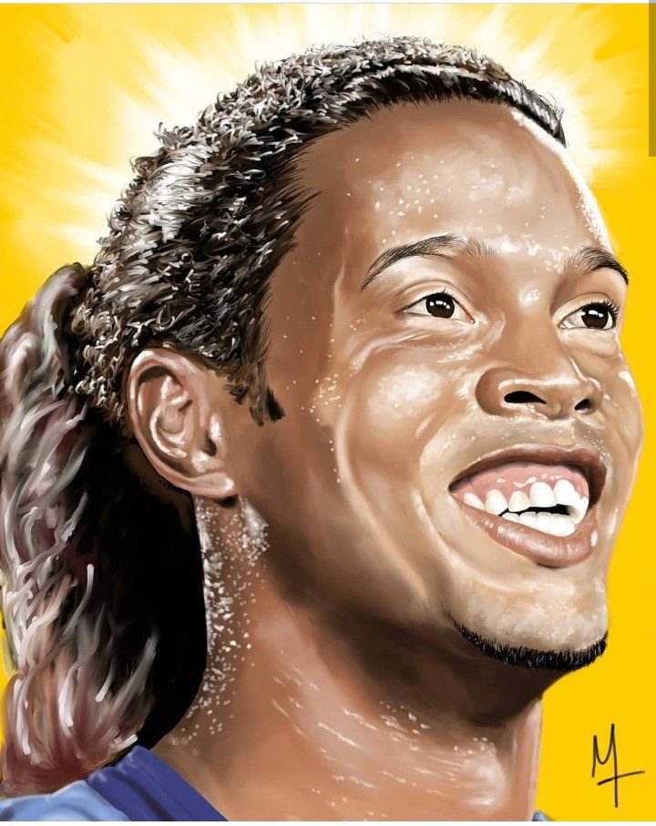 Ronaldinho Fotoğrafı - 3