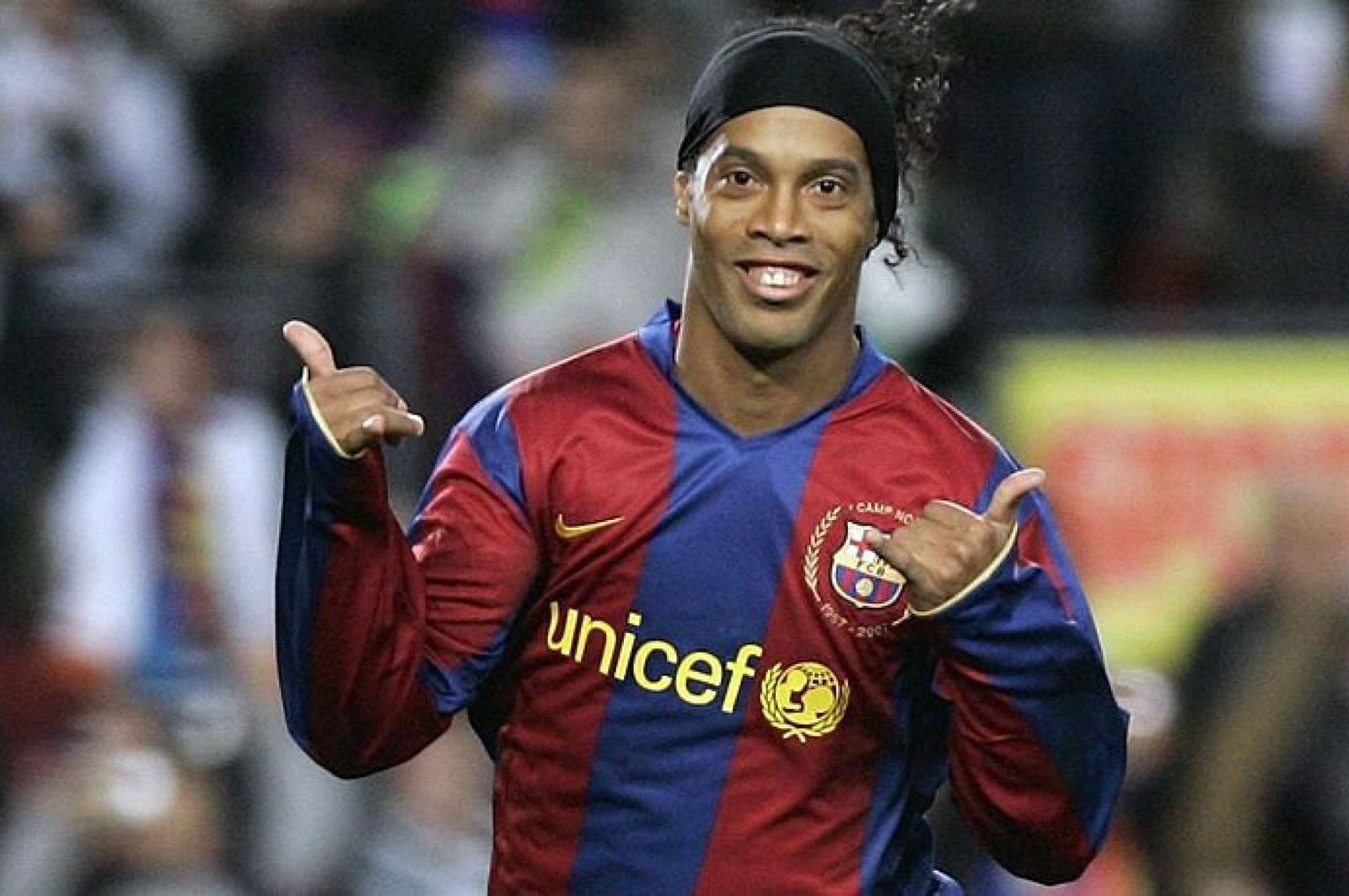 Ronaldinho Fotoğrafı - 4