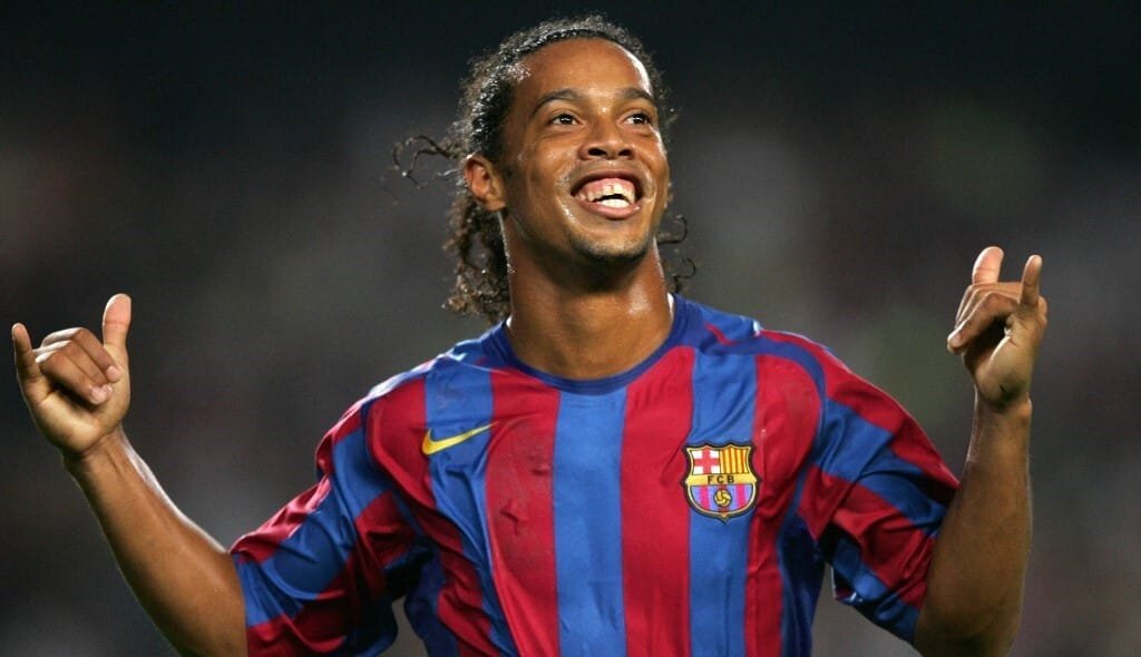 Ronaldinho Profil Resmi