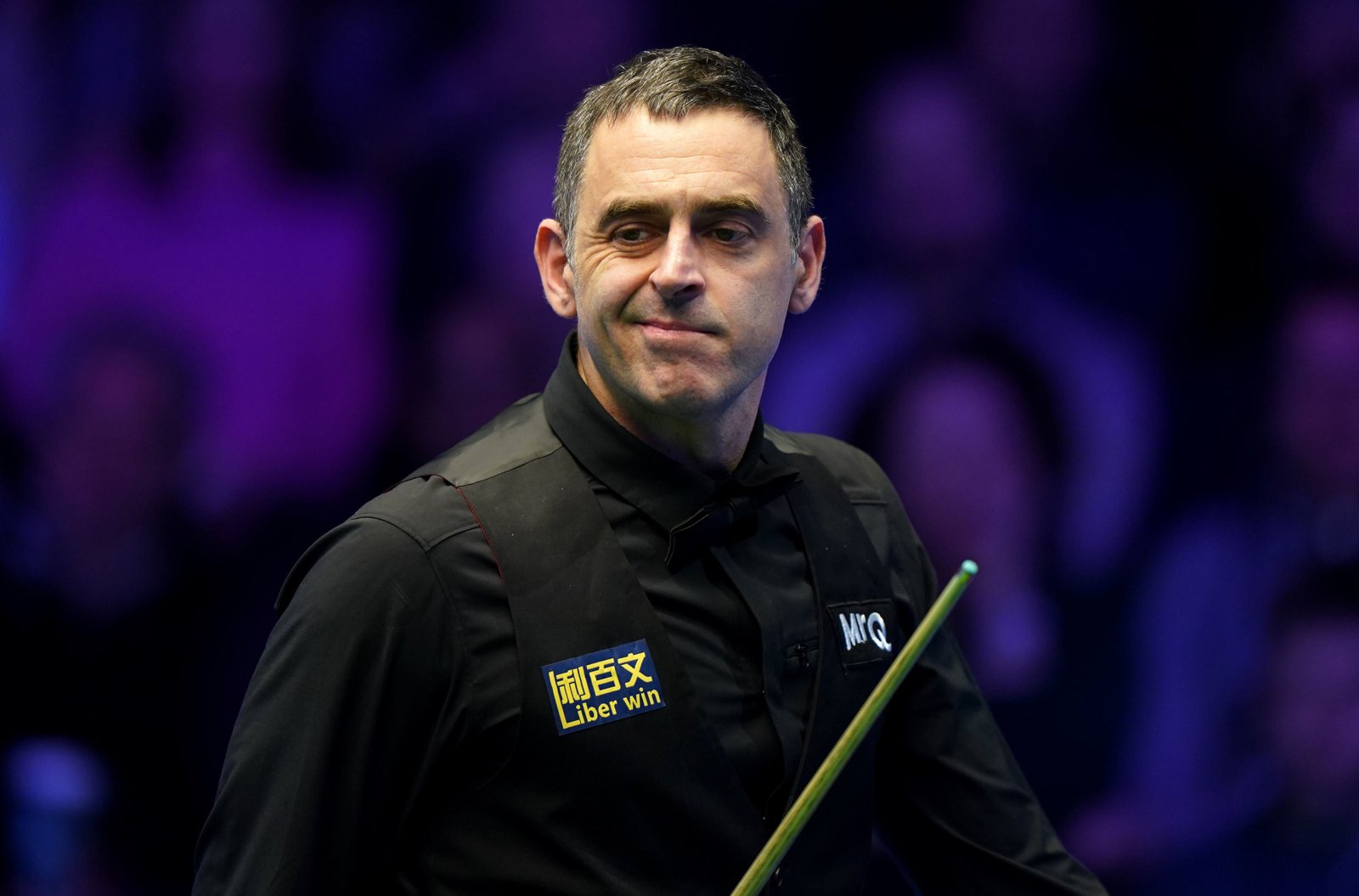 Ronnie O'Sullivan Profil Resmi