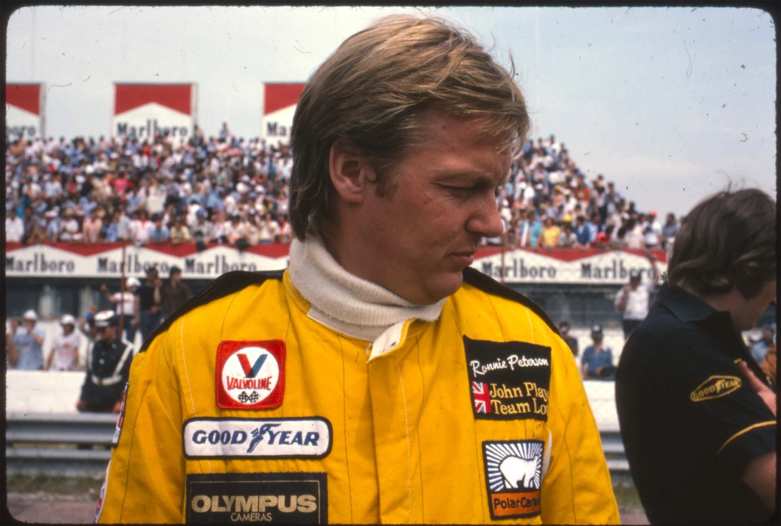 Ronnie Peterson Fotoğrafı - 1