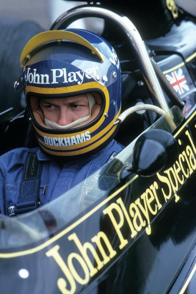 Ronnie Peterson Fotoğrafı - 2