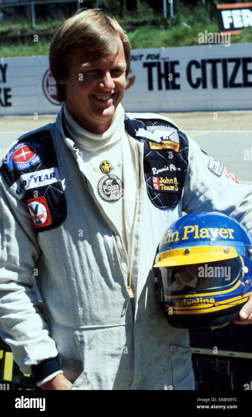 Ronnie Peterson Fotoğrafı - 3