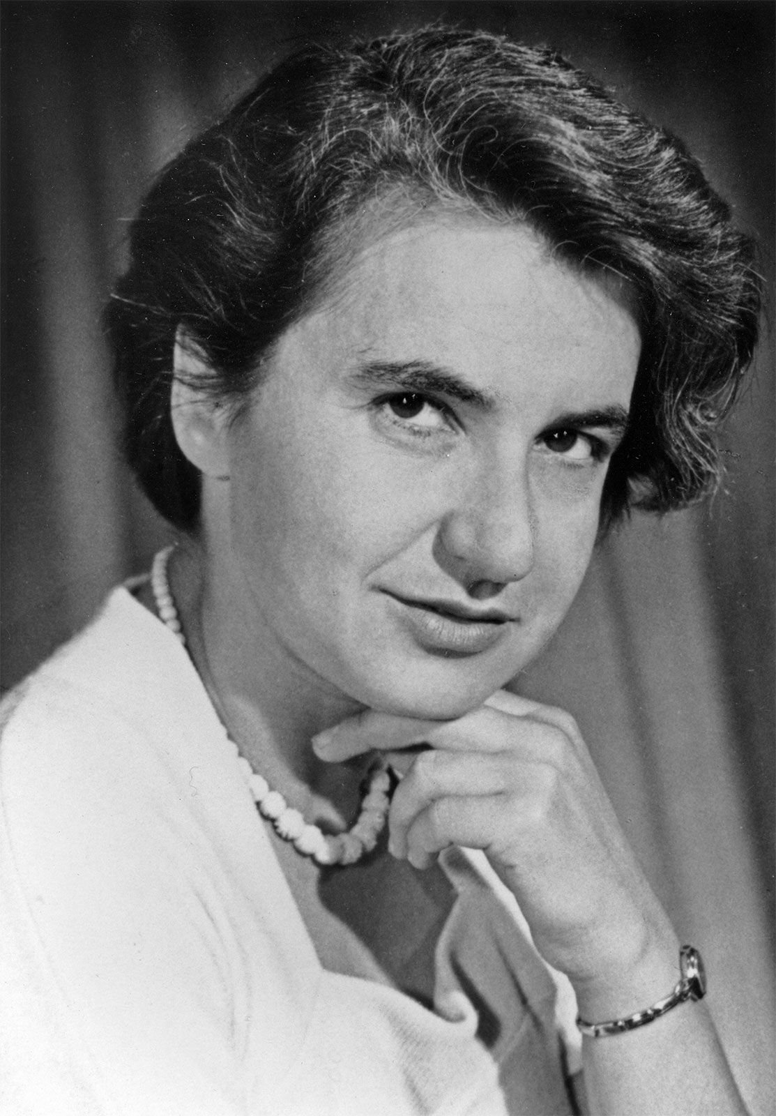 Rosalind Franklin Profil Resmi